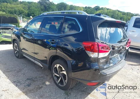 2022 Subaru Forester Touring из США, поврежденный, VIN JF2SKARC0NH511689